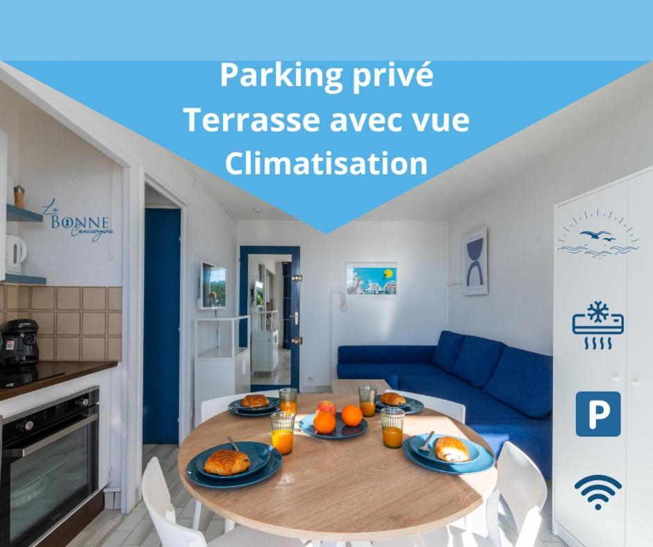 Les Jardins Du Couchant * Proche Mer * Climatisation * Parking Prive La Grande-Motte Kültér fotó